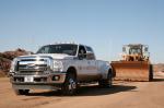 Ford F-Series Super Duty 2011 года